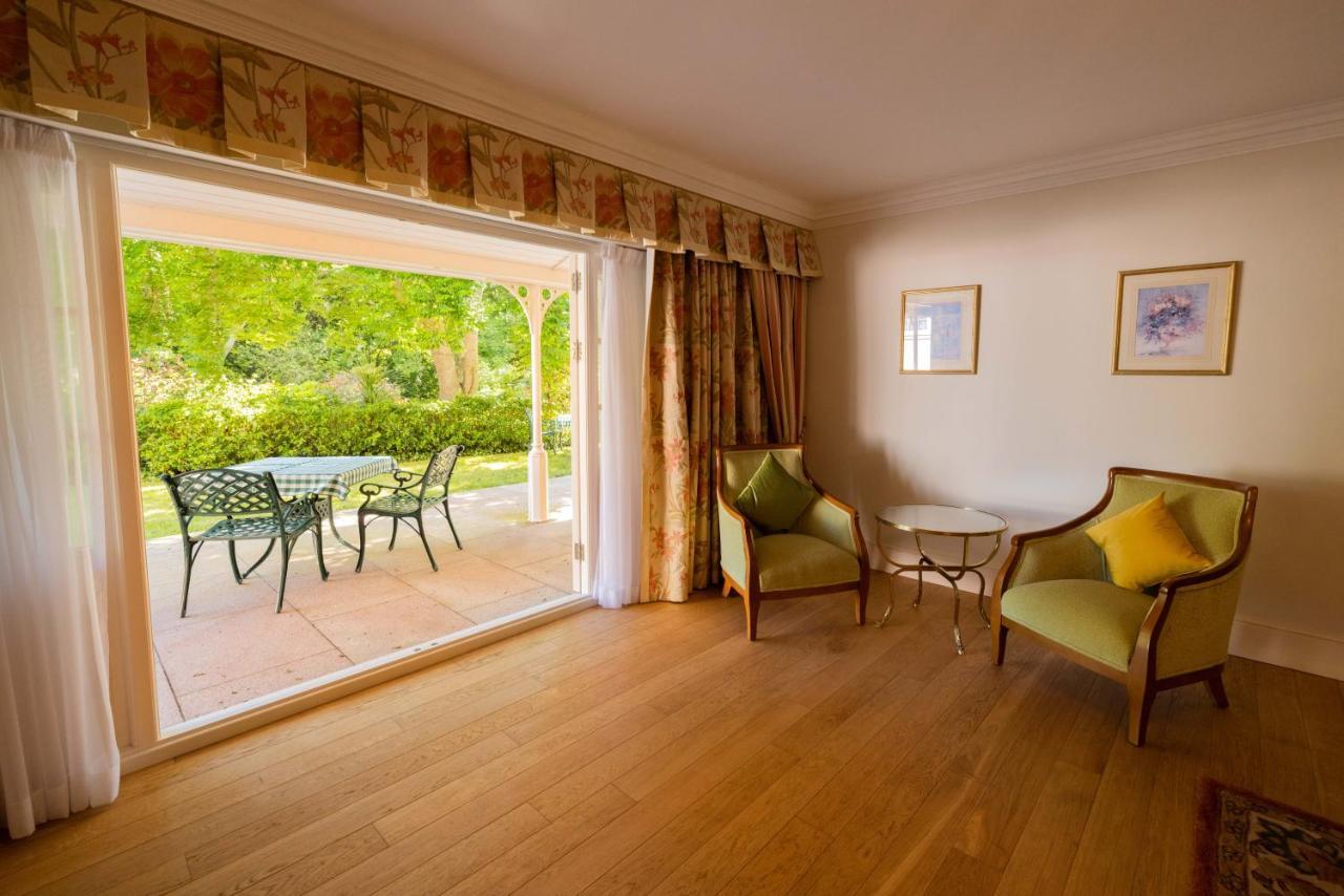 The Dixcart Hotel Sark Eksteriør bilde