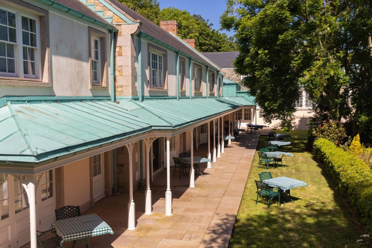 The Dixcart Hotel Sark Eksteriør bilde