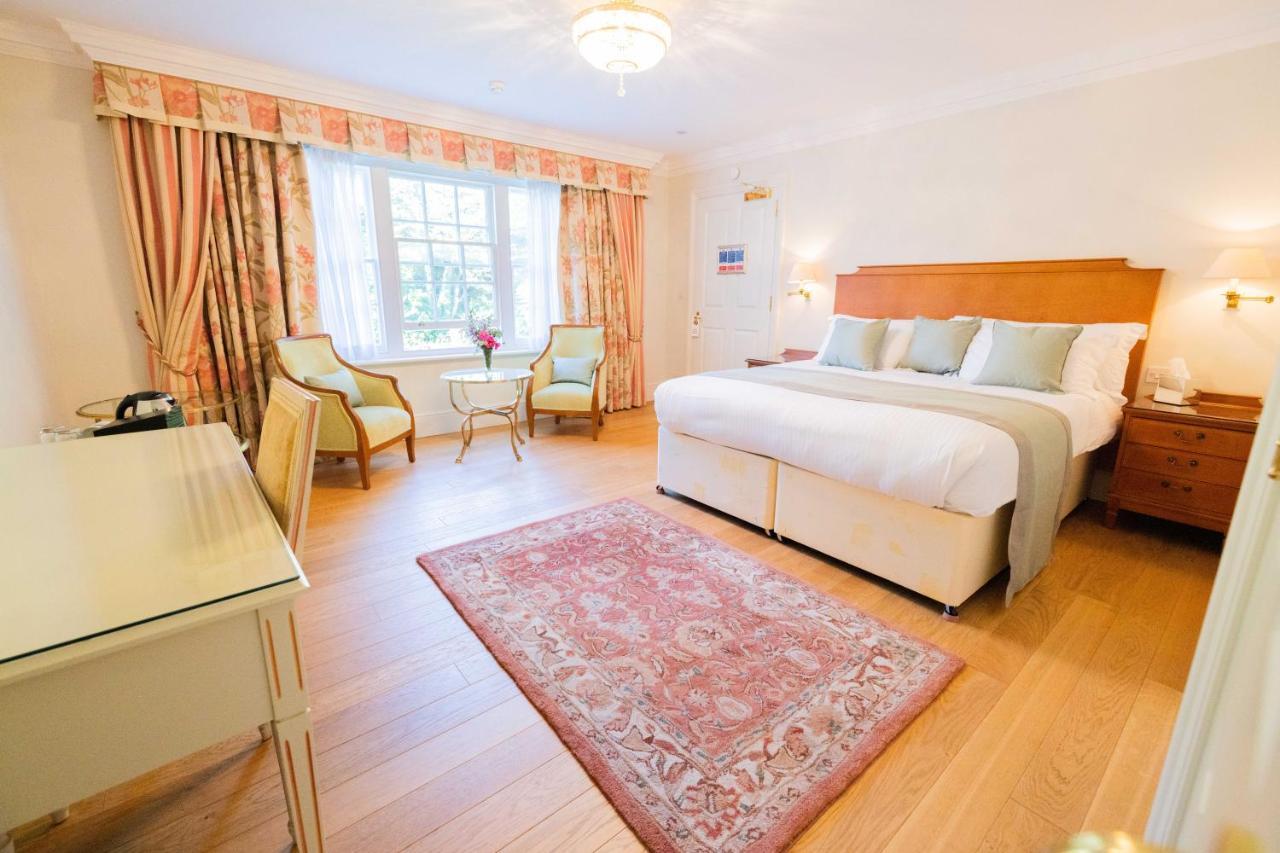 The Dixcart Hotel Sark Eksteriør bilde