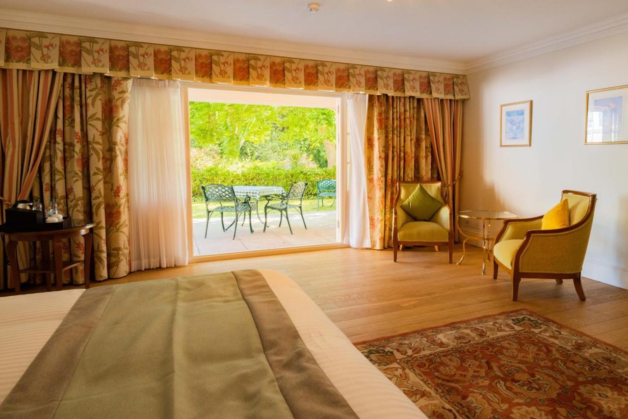 The Dixcart Hotel Sark Eksteriør bilde