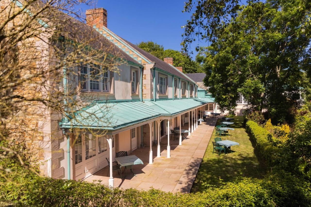 The Dixcart Hotel Sark Eksteriør bilde