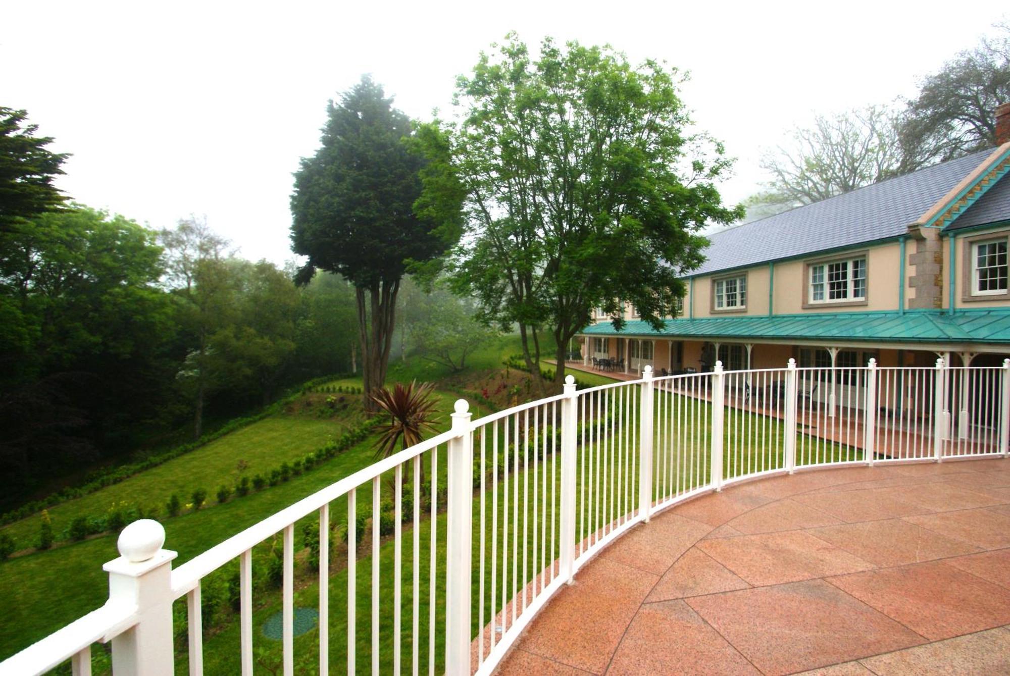 The Dixcart Hotel Sark Eksteriør bilde